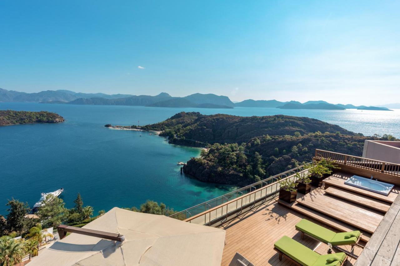 Hotel D Maris Bay Hisaronu Exteriér fotografie