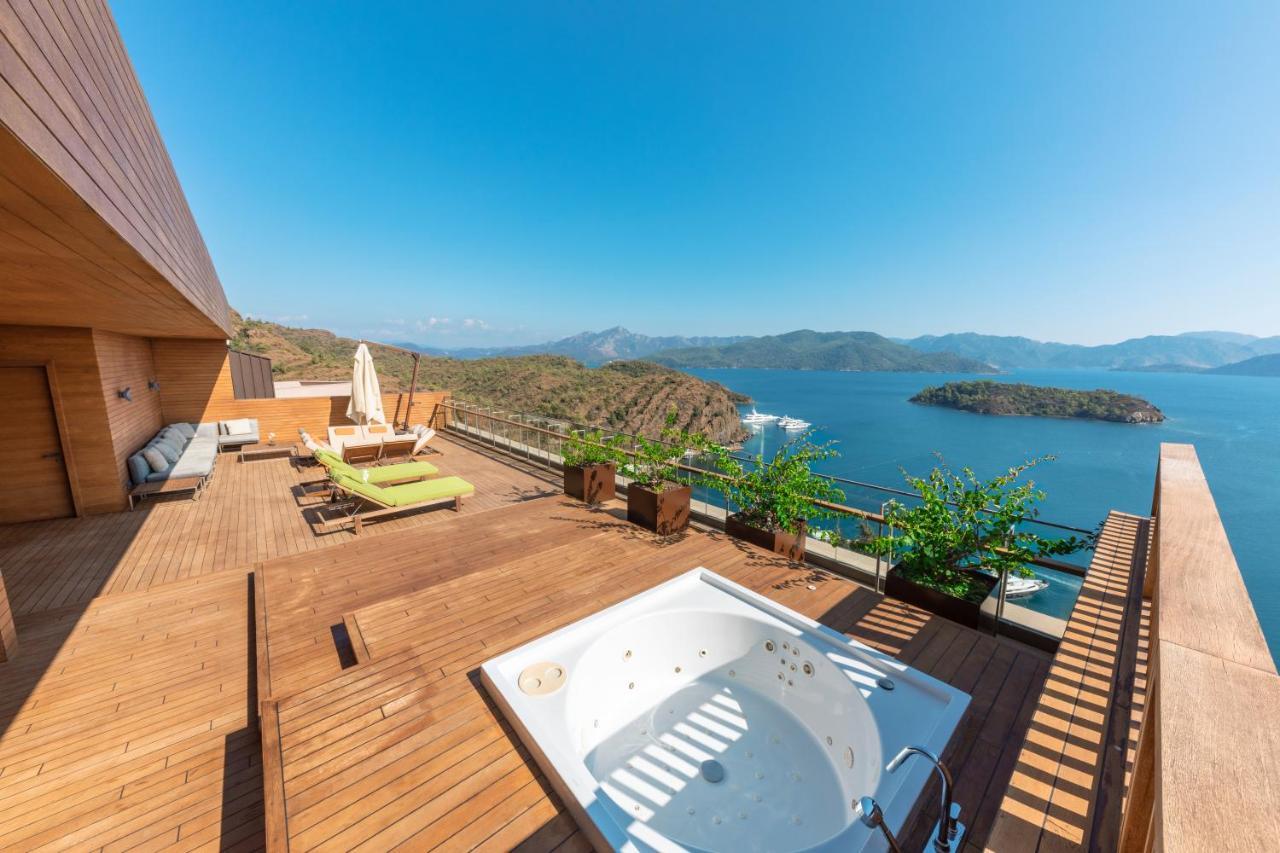 Hotel D Maris Bay Hisaronu Exteriér fotografie