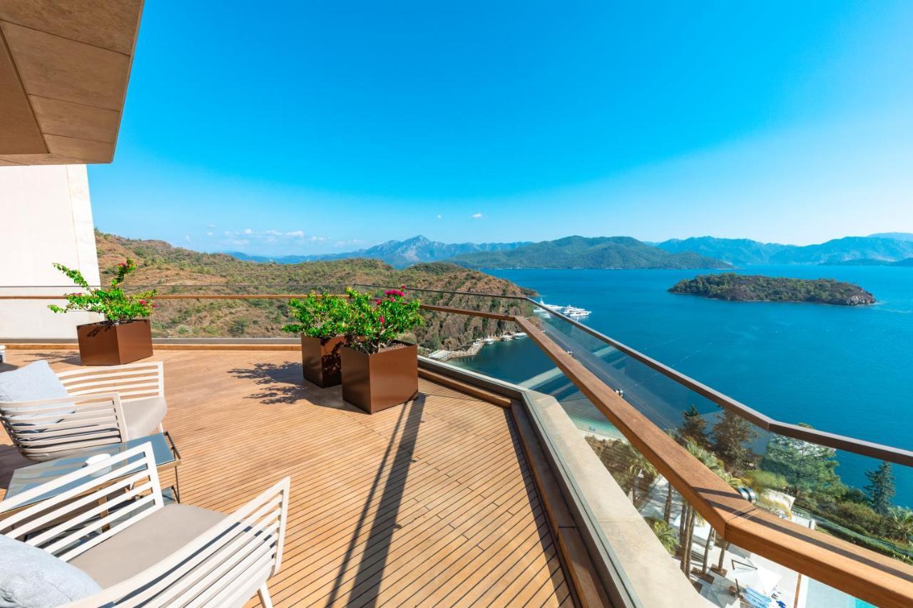 Hotel D Maris Bay Hisaronu Exteriér fotografie