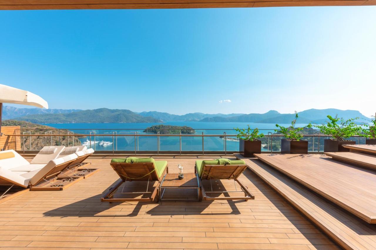 Hotel D Maris Bay Hisaronu Exteriér fotografie