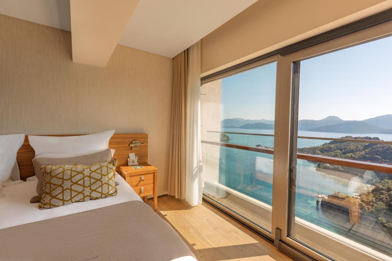 Hotel D Maris Bay Hisaronu Exteriér fotografie