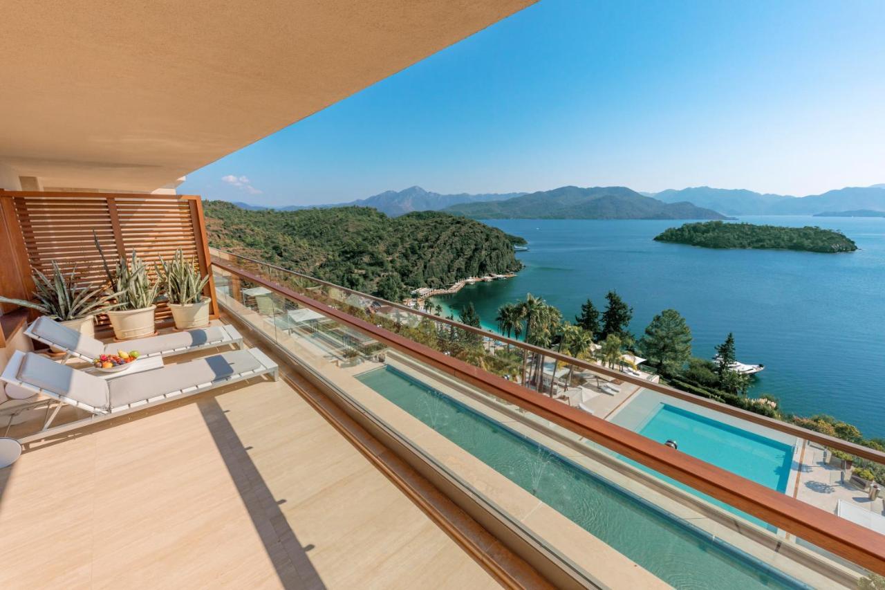 Hotel D Maris Bay Hisaronu Exteriér fotografie