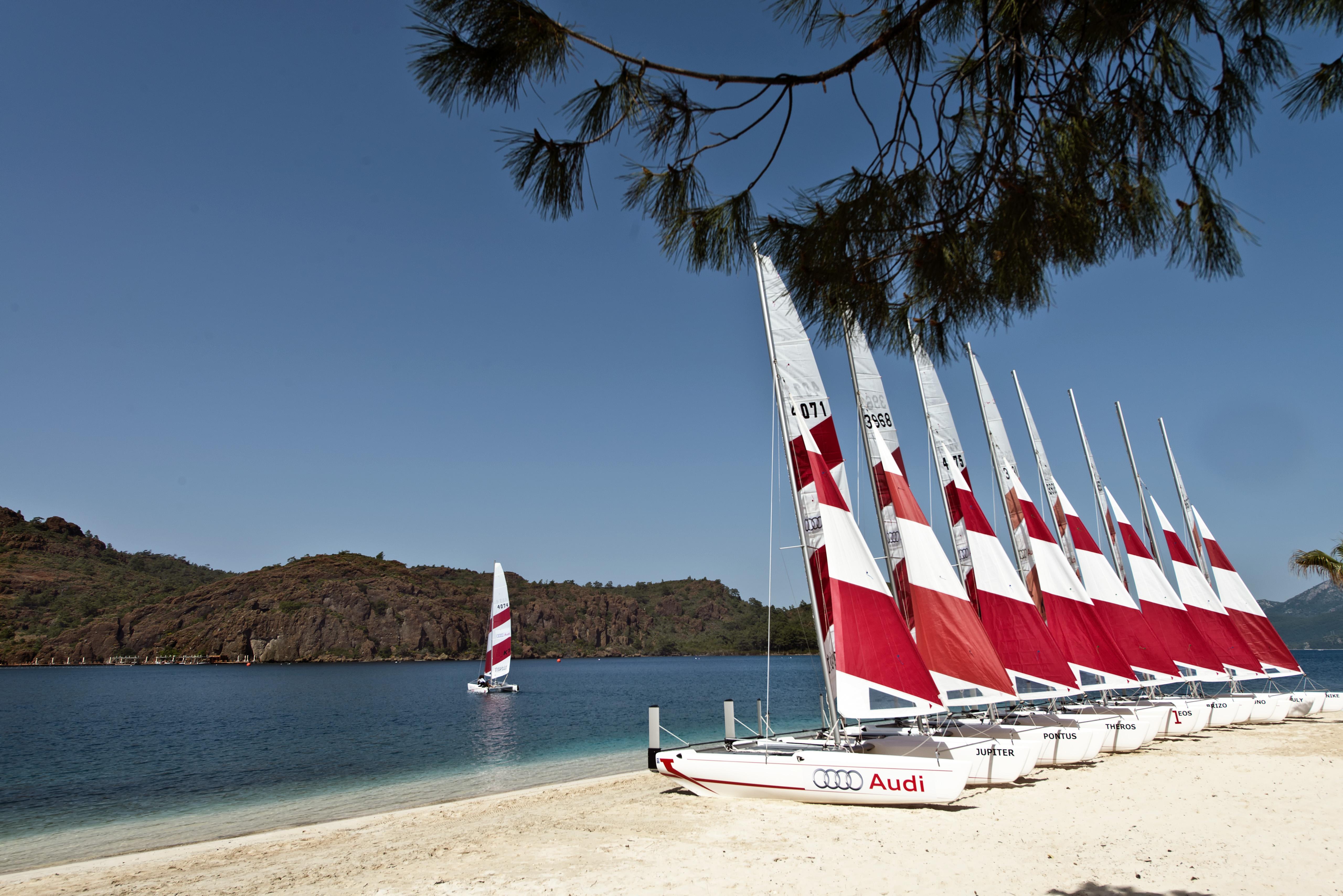 Hotel D Maris Bay Hisaronu Exteriér fotografie