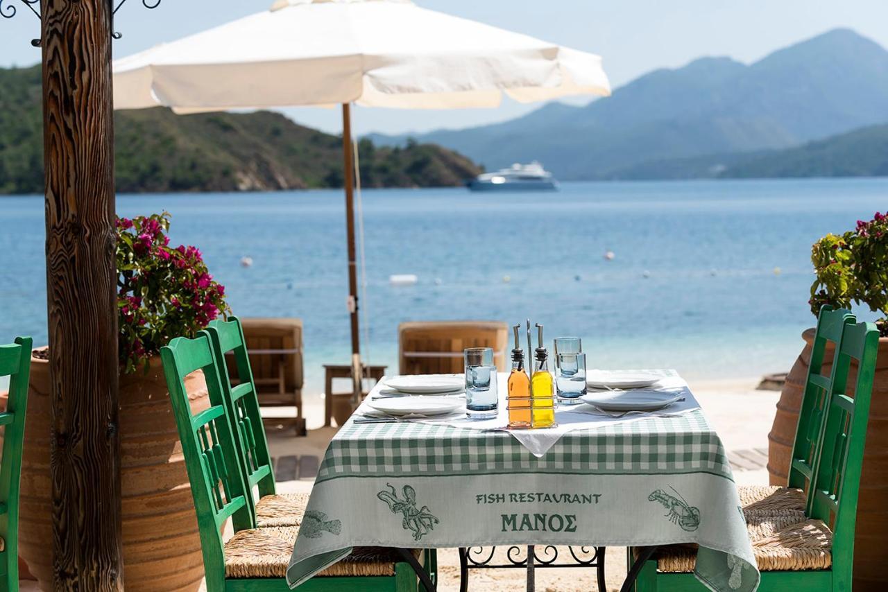 Hotel D Maris Bay Hisaronu Exteriér fotografie