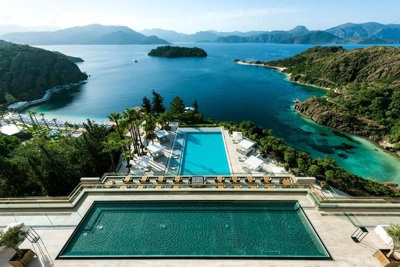 Hotel D Maris Bay Hisaronu Exteriér fotografie