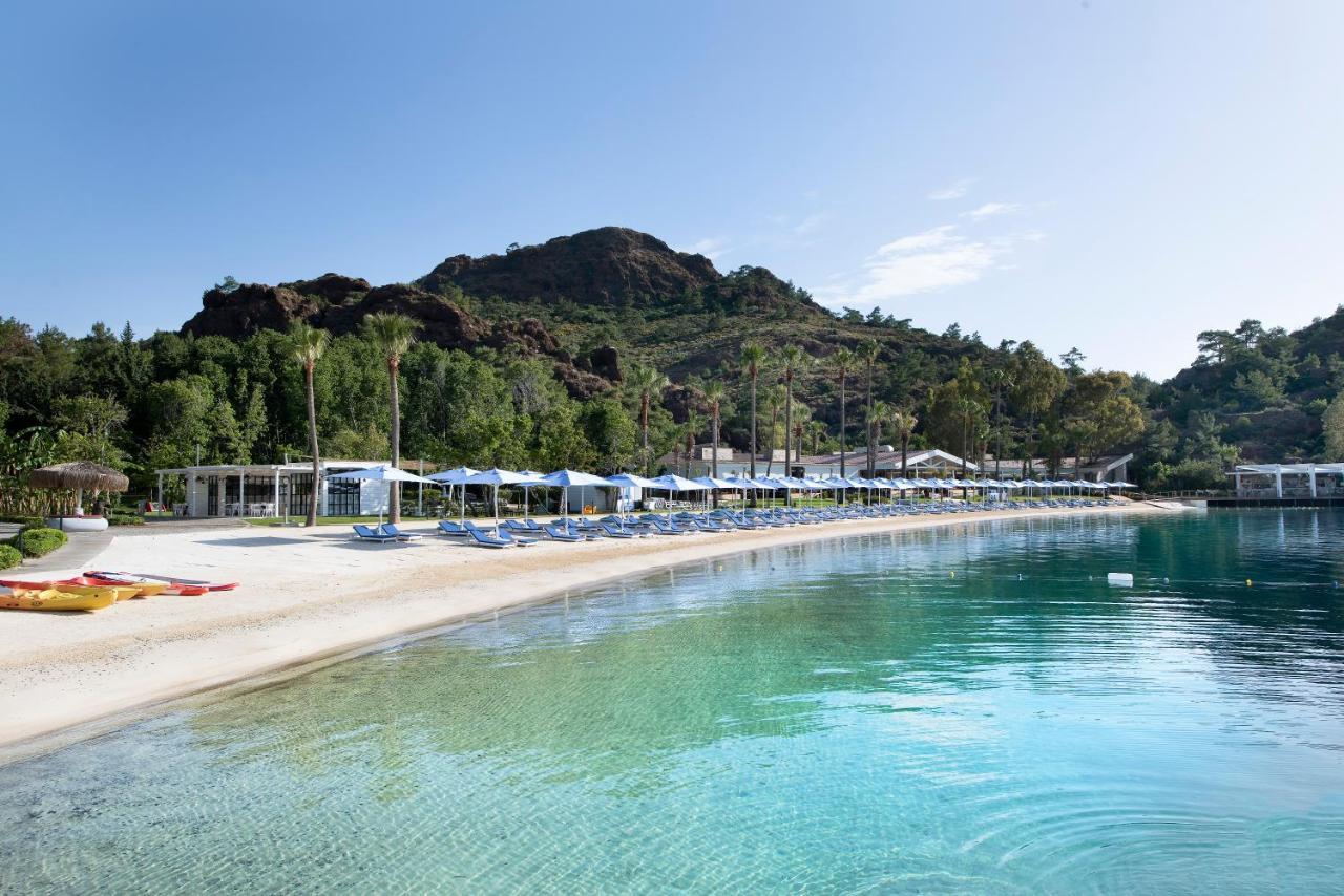Hotel D Maris Bay Hisaronu Exteriér fotografie